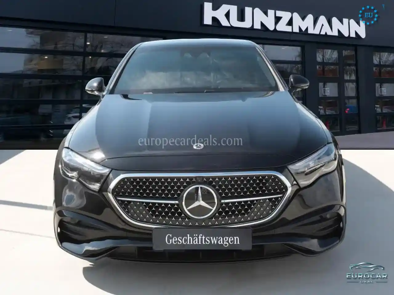 Mercedes-Benz E 450