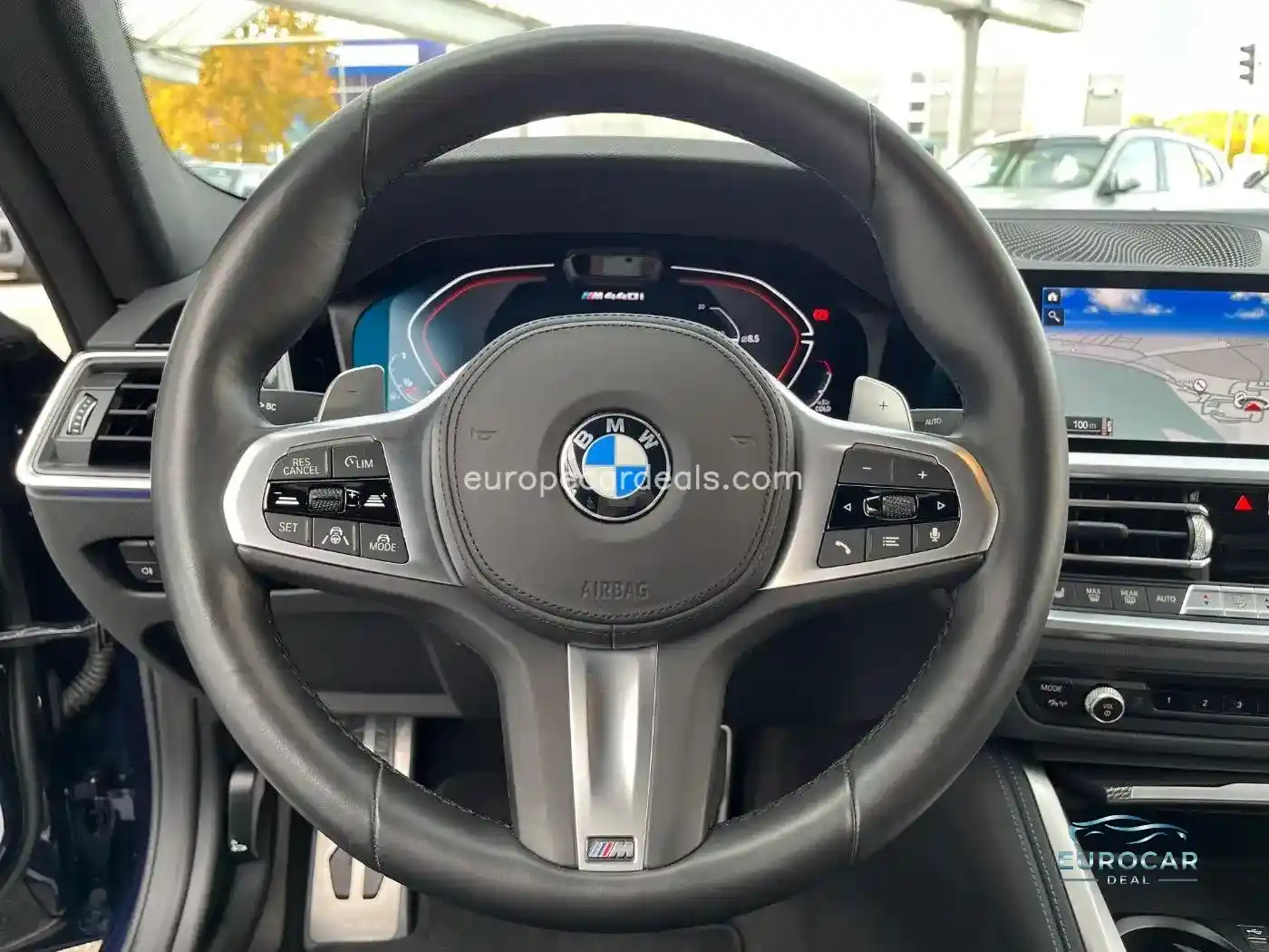 BMW M440
