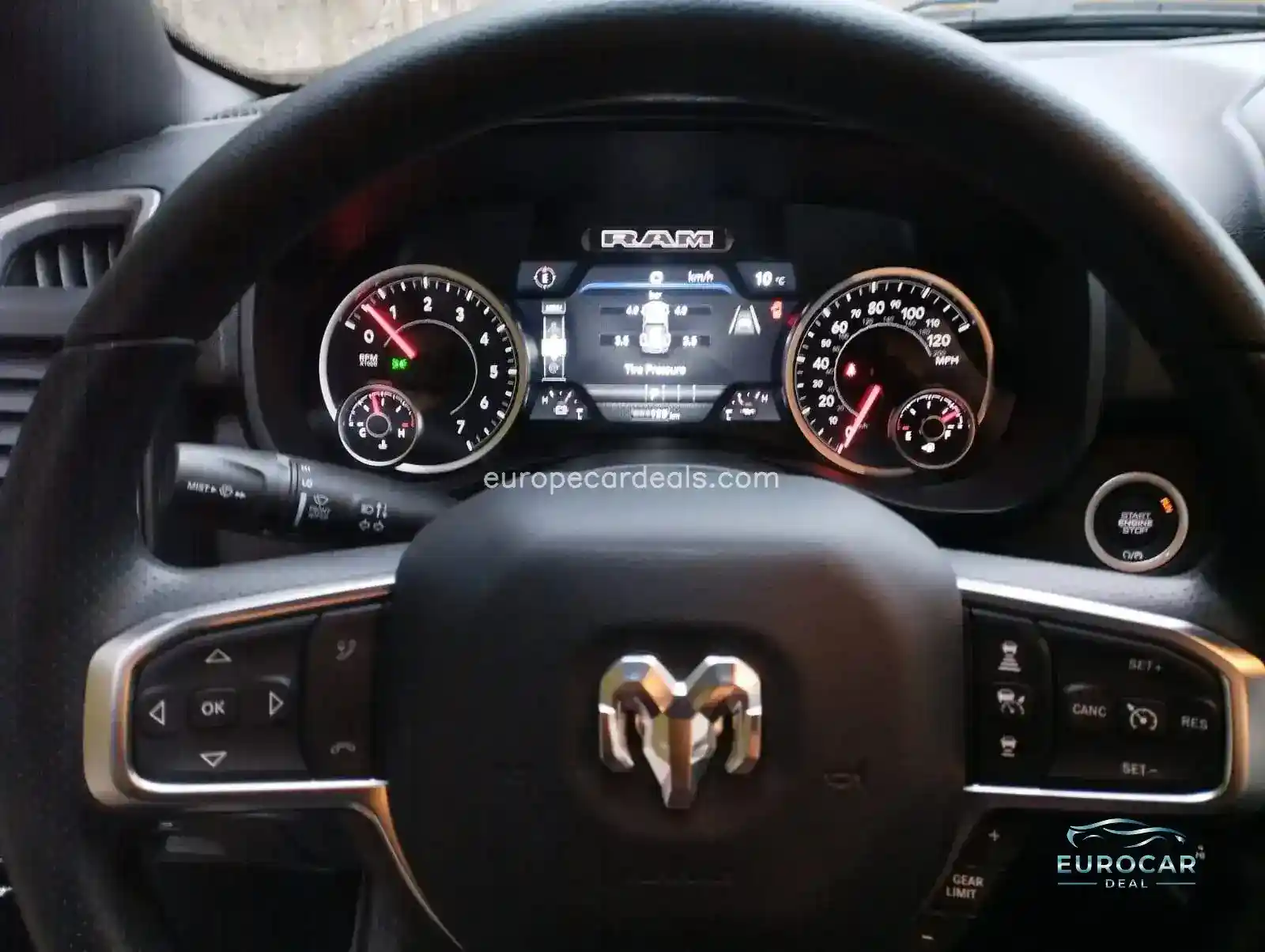 Dodge RAM