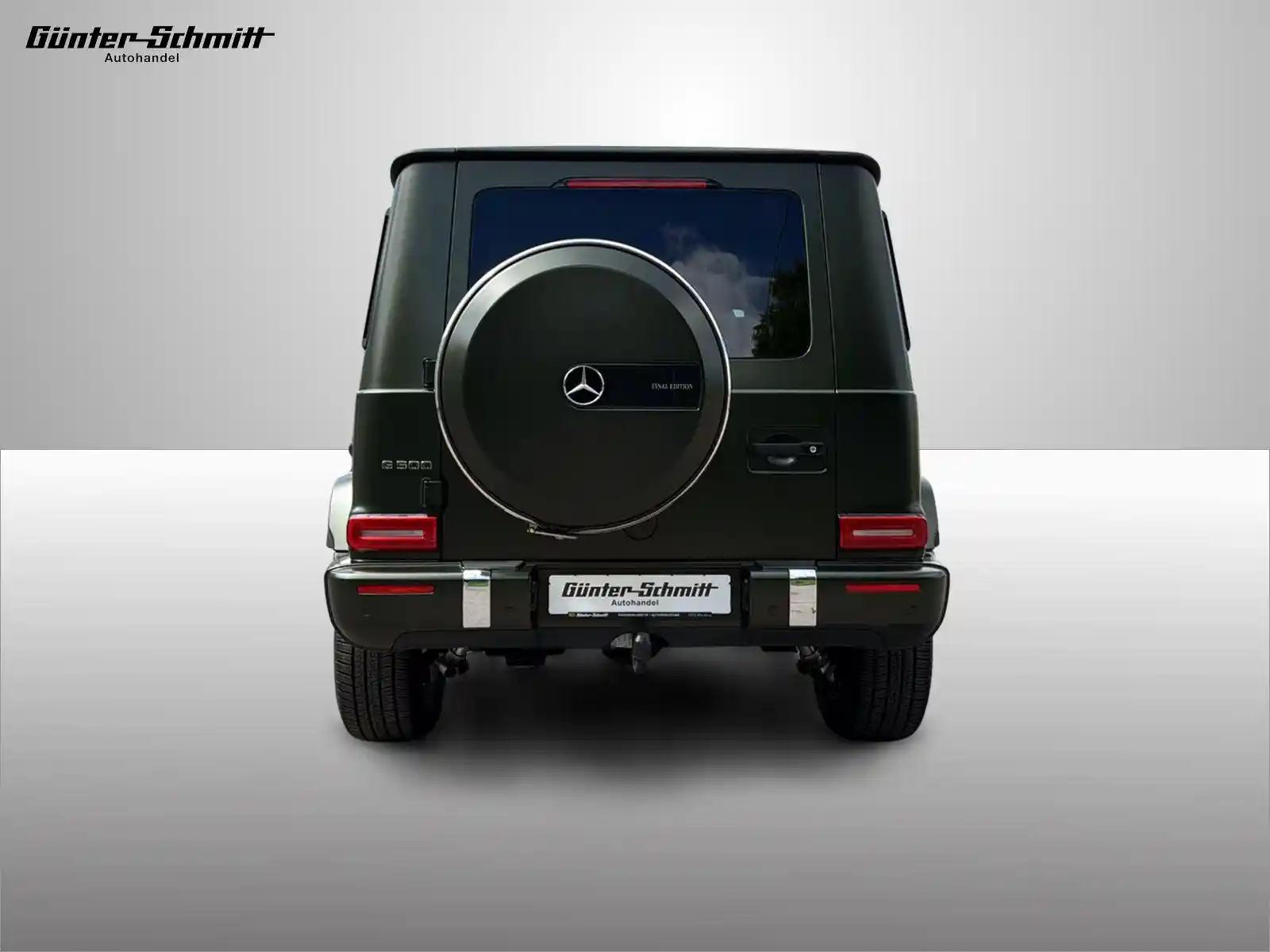 Mercedes-Benz G 500