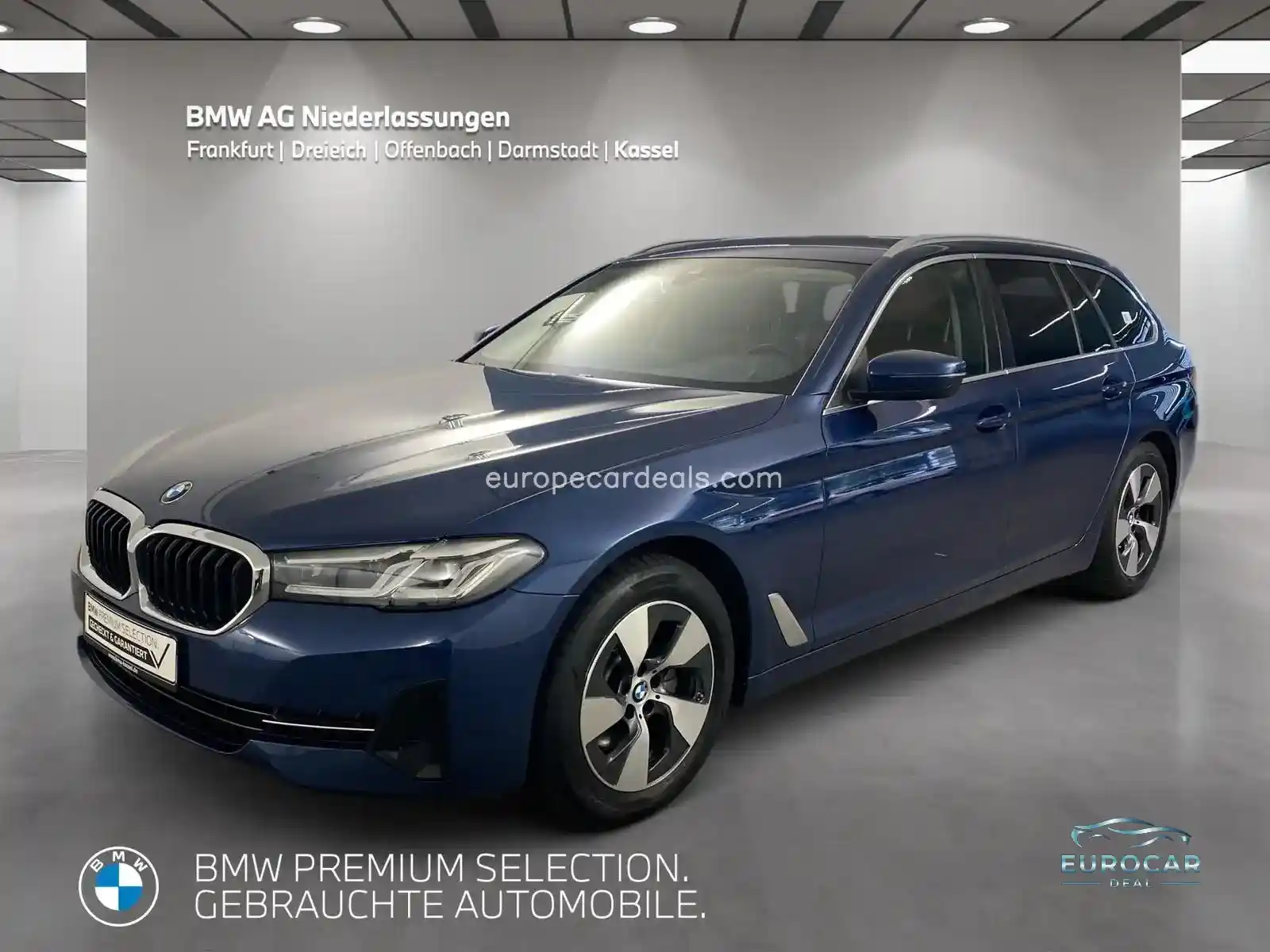 BMW 520