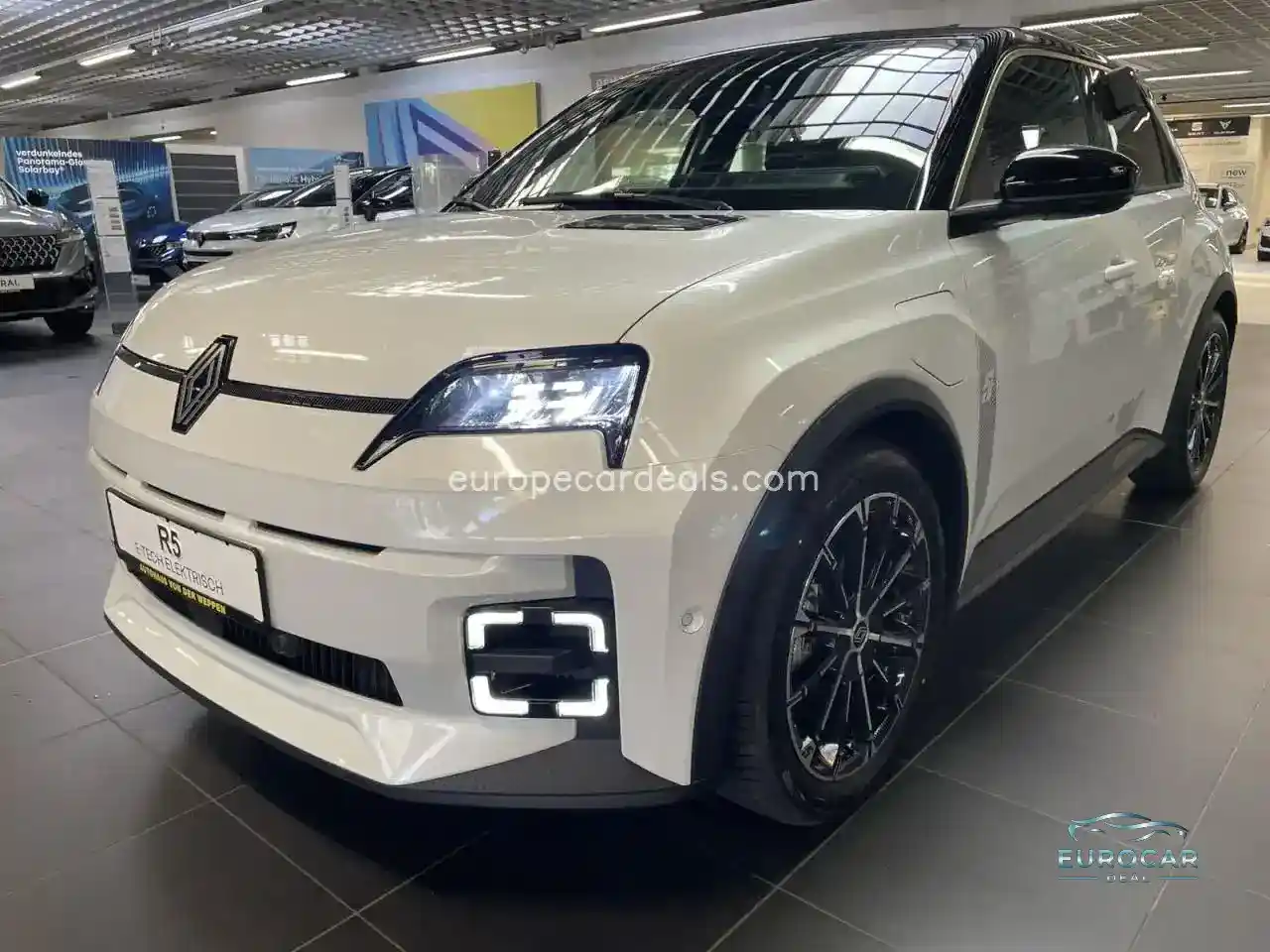 Renault R 5