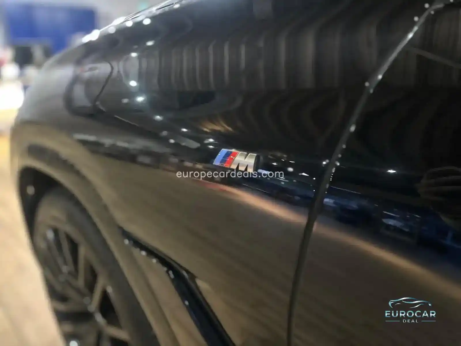 BMW X6 M50