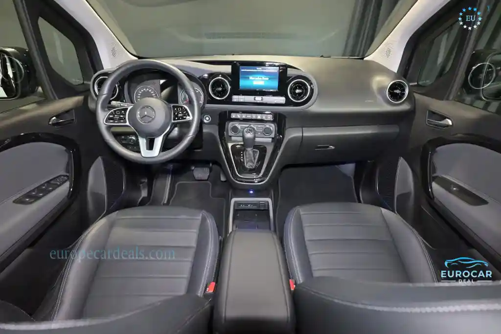 Mercedes-Benz EQT