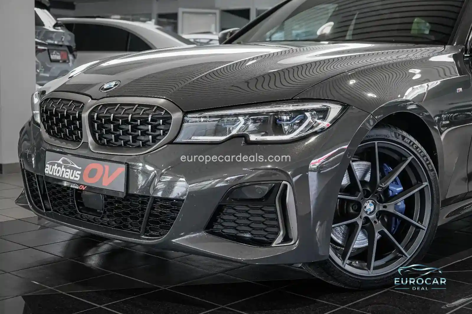 BMW M340d