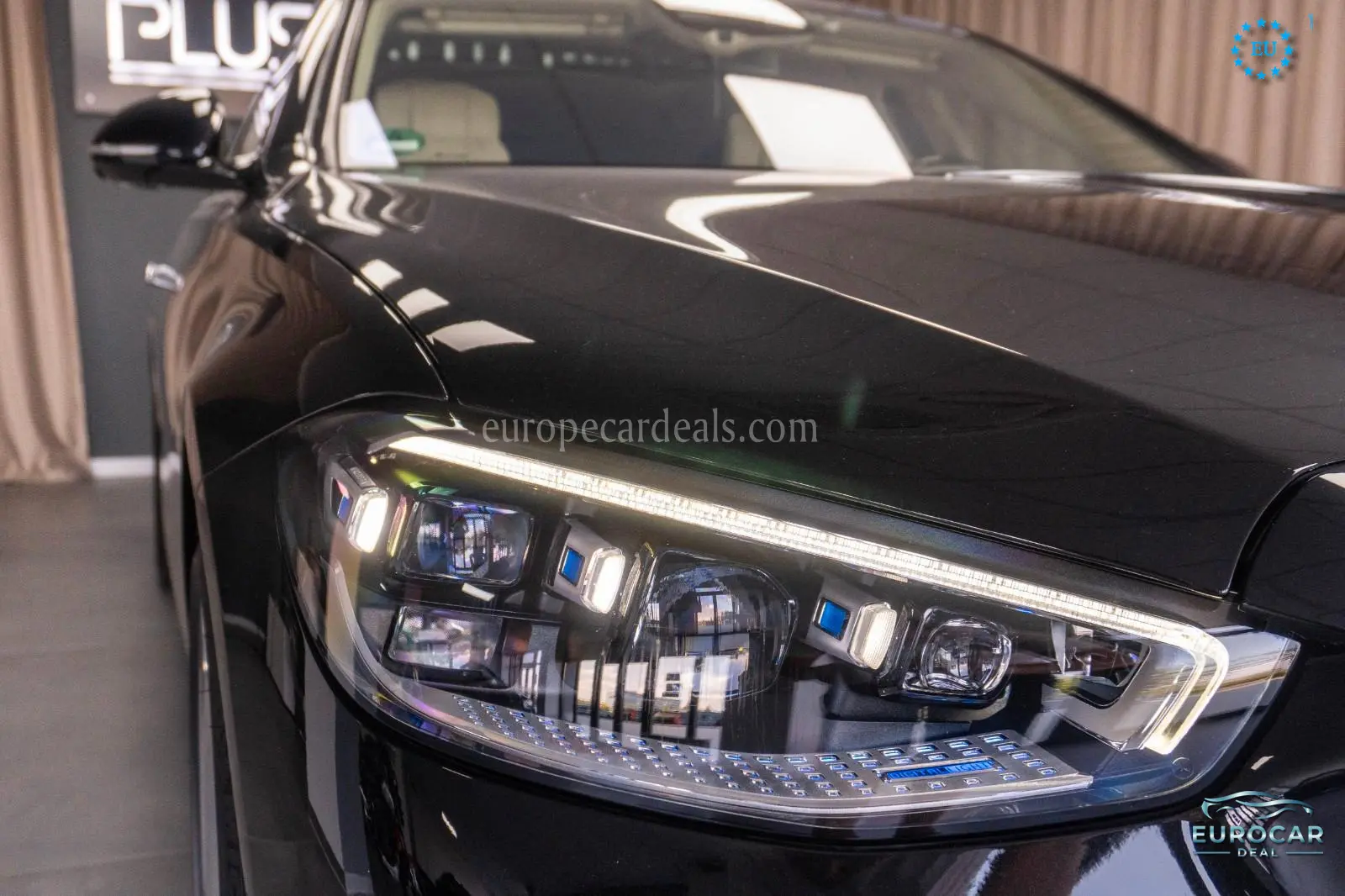 Mercedes-Benz S 580
