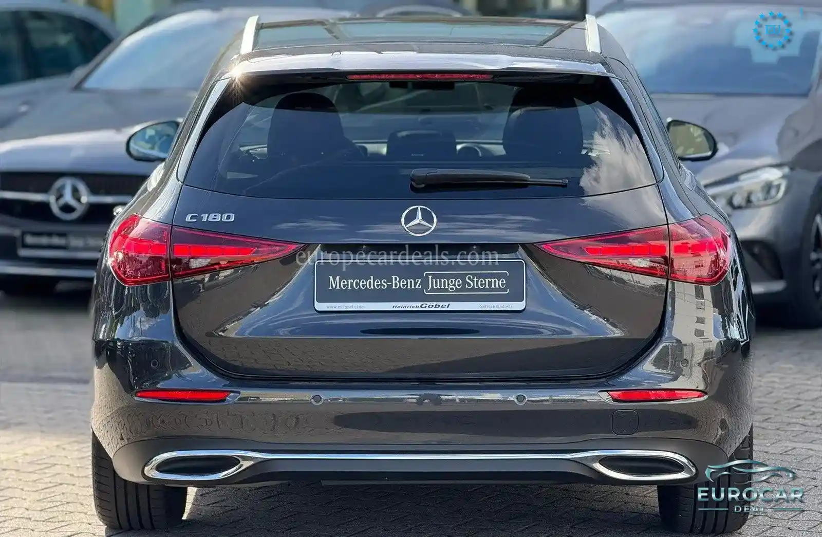 Mercedes-Benz C 180