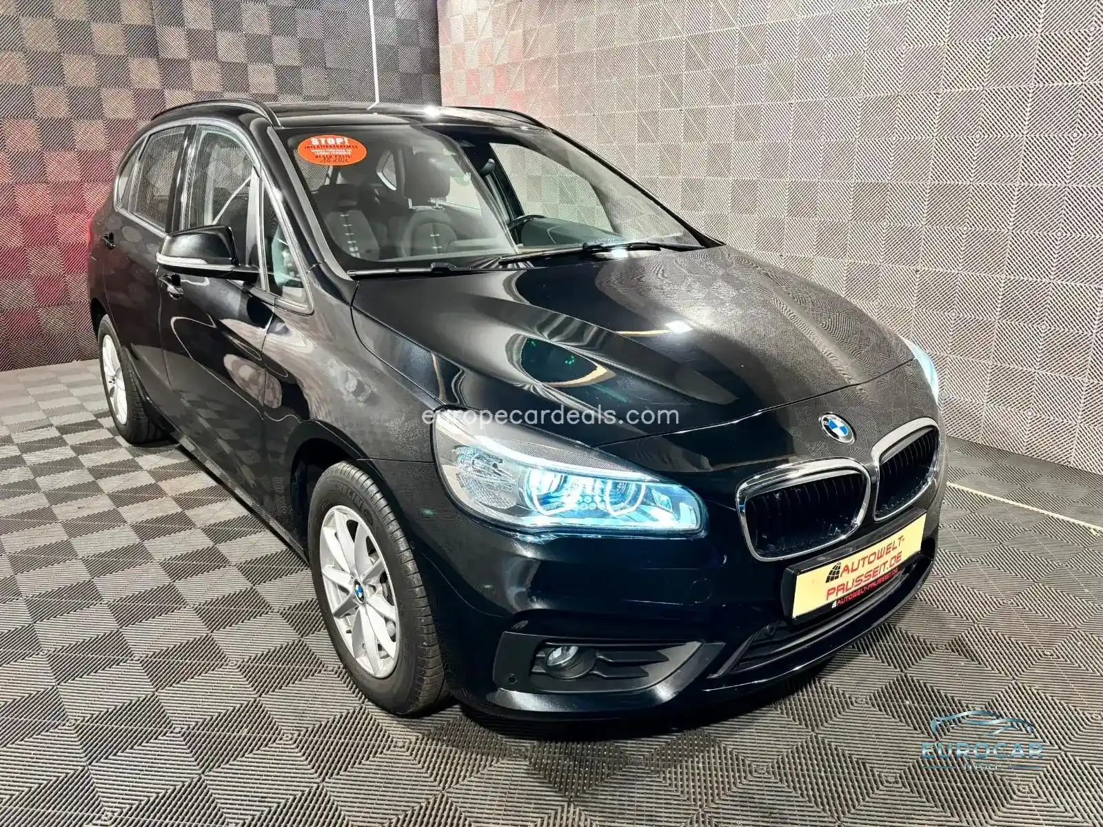 BMW 218 Active Tourer