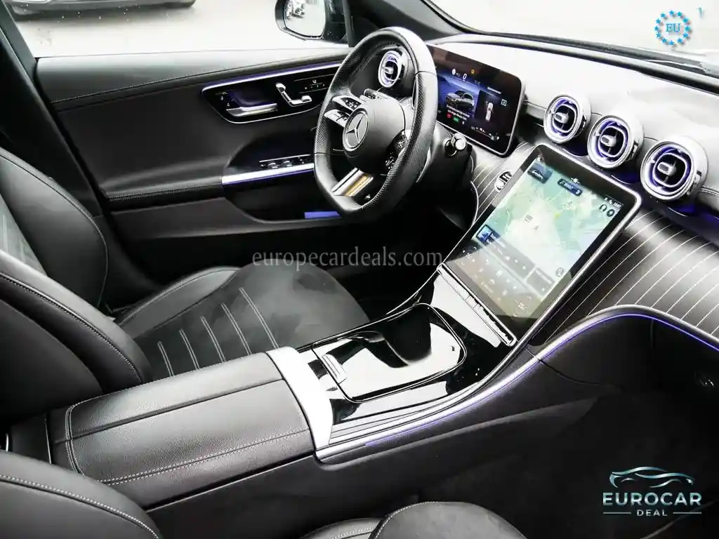 Mercedes-Benz C 300