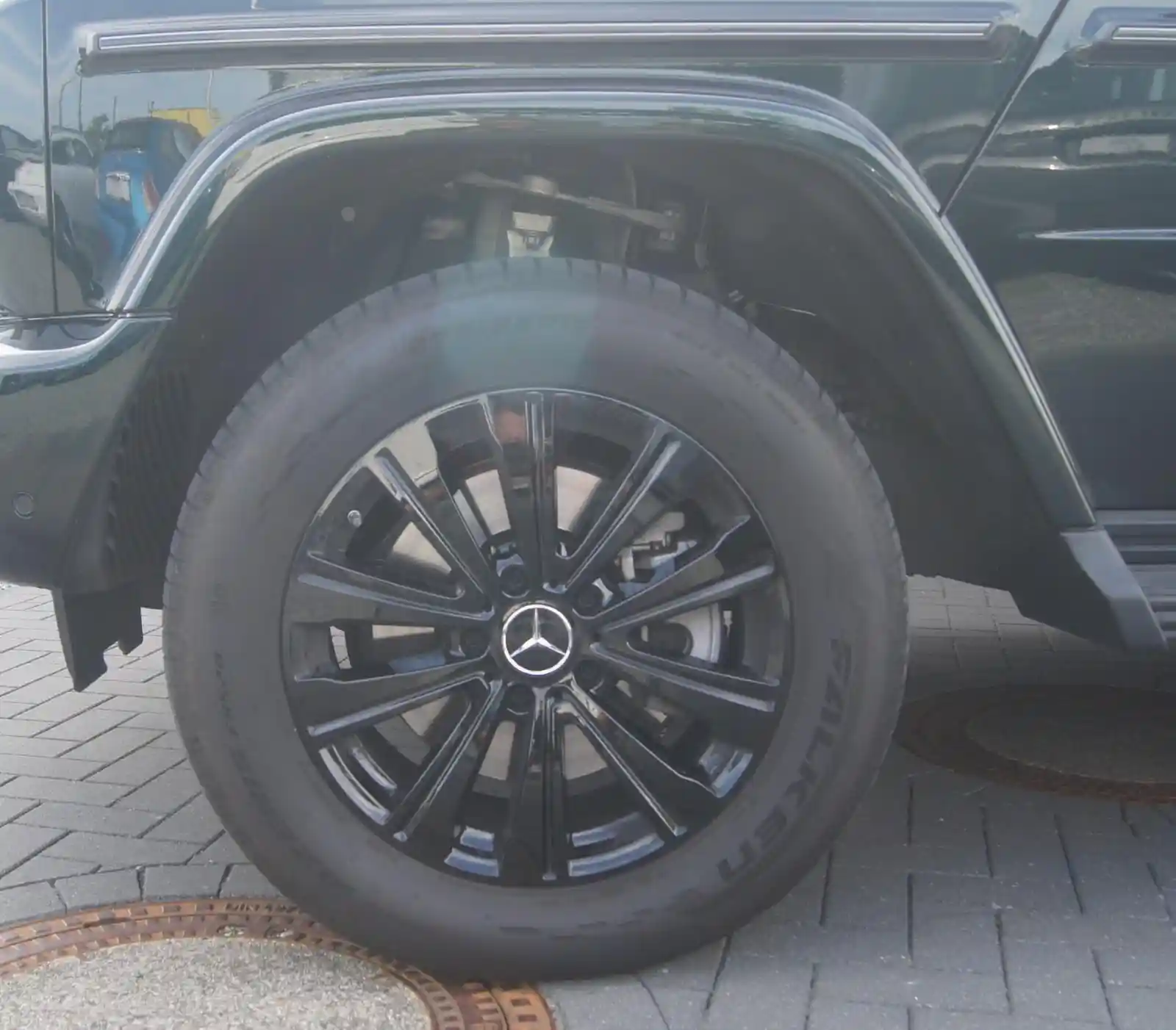 Mercedes-Benz G 450