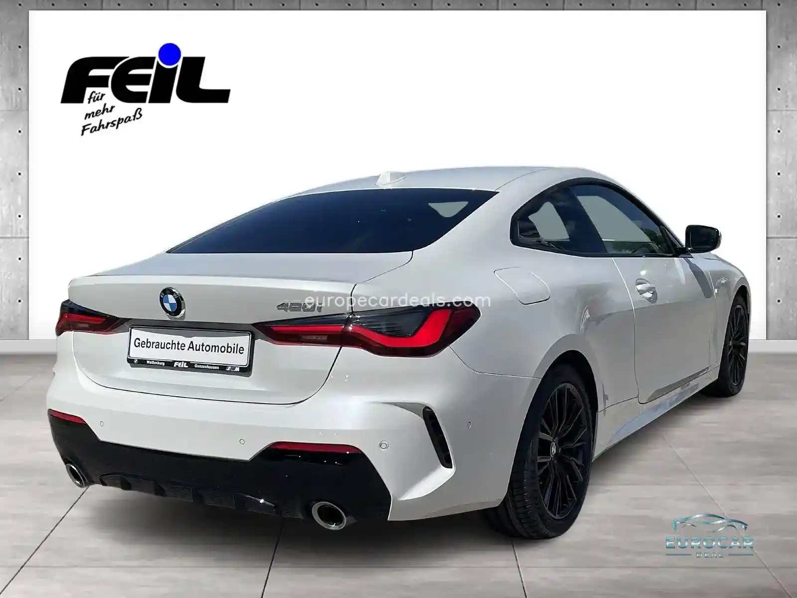 BMW 420