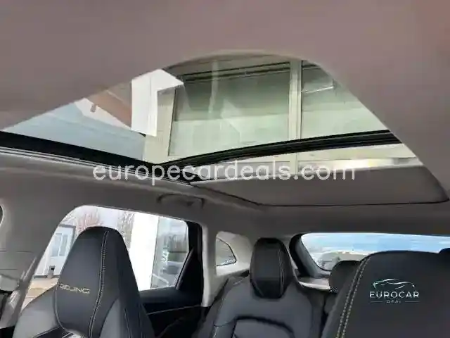 BAIC Beijing X55