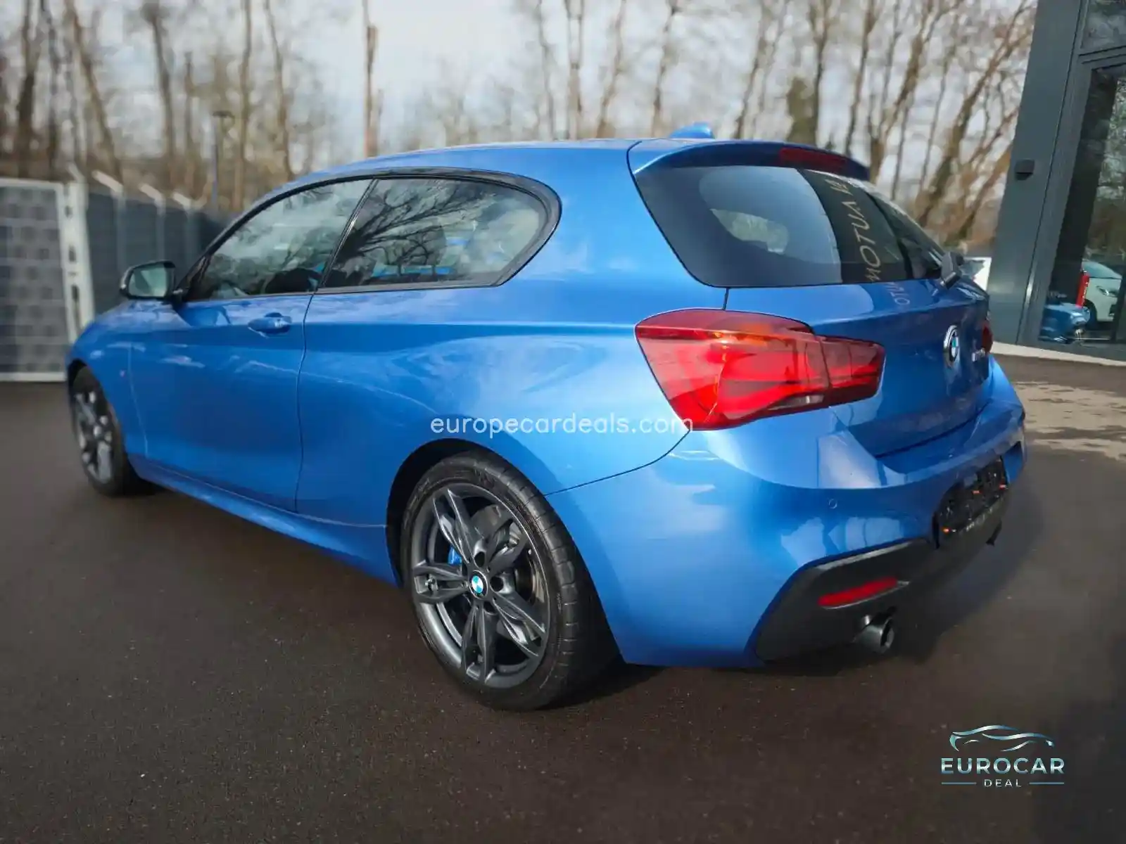 BMW M140i