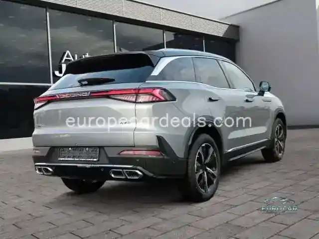 BAIC Beijing X75