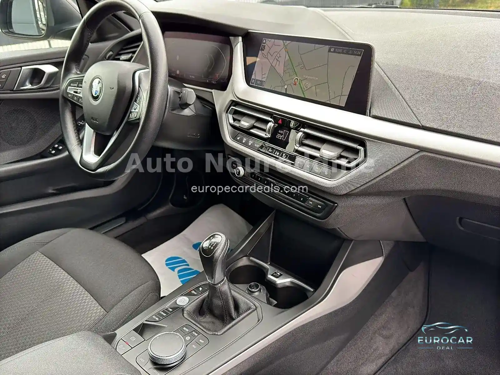 BMW 218 Gran Coupé