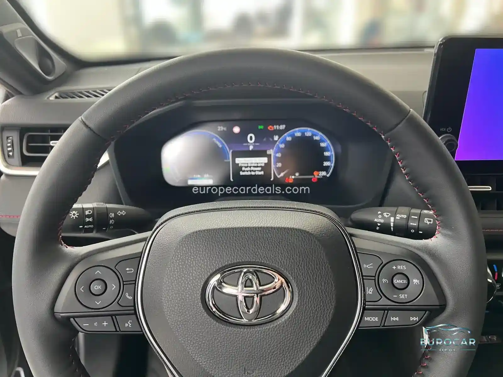 Toyota RAV 4