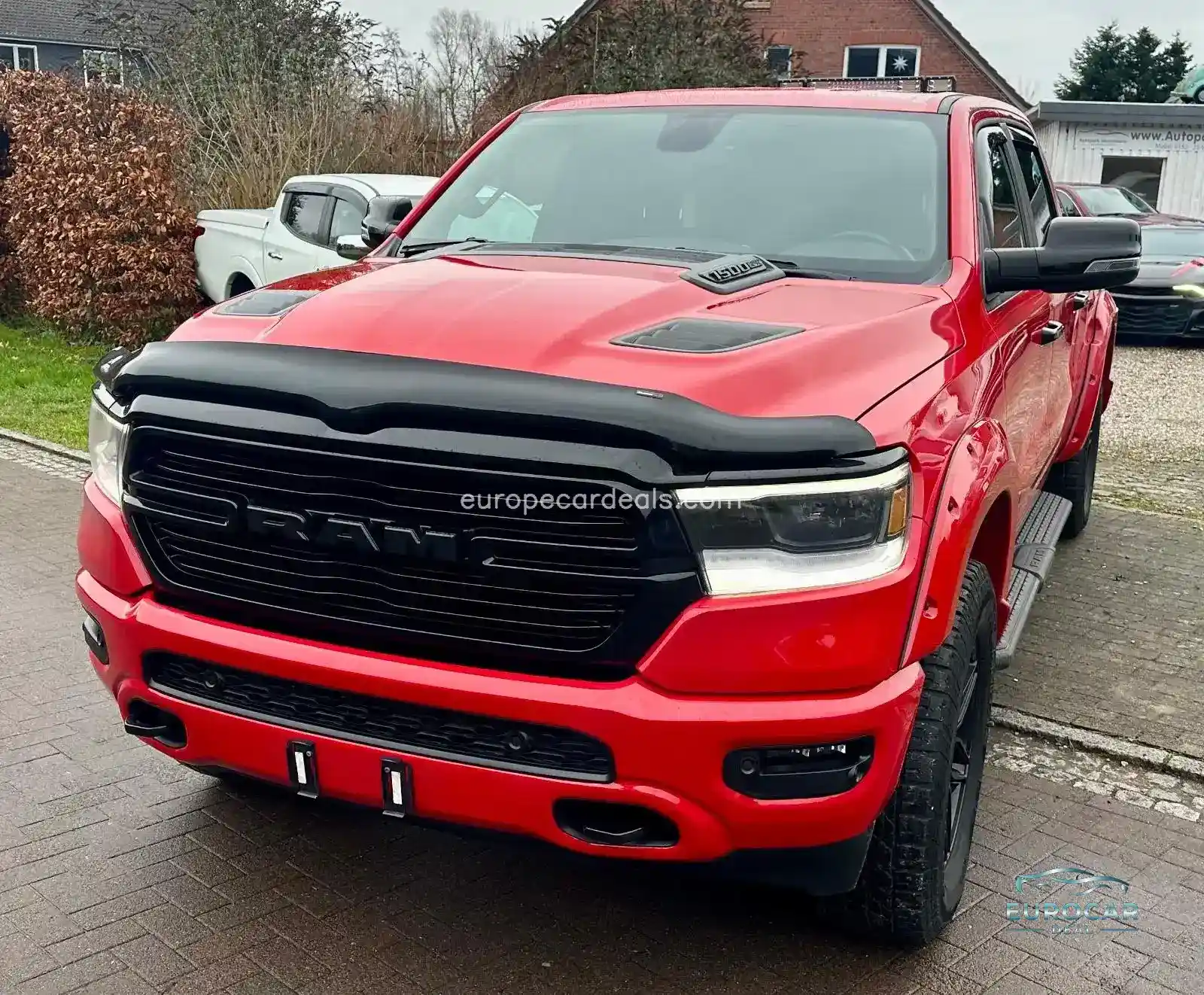 Dodge RAM