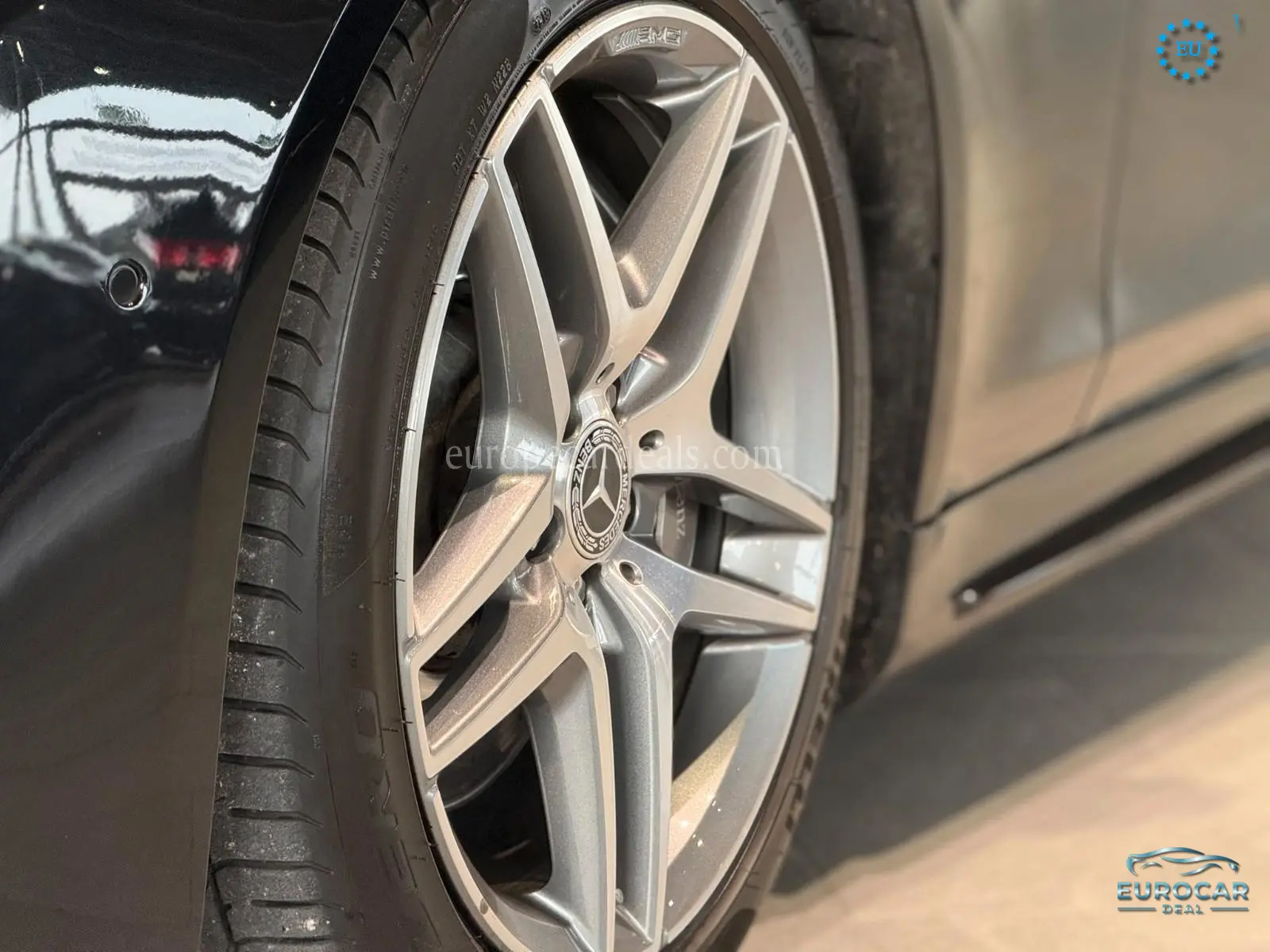Mercedes-Benz S 350
