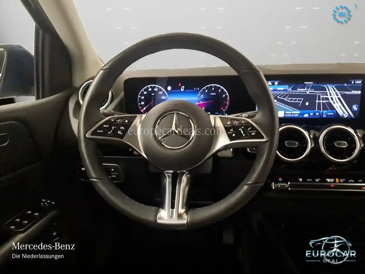 Mercedes-Benz B 220