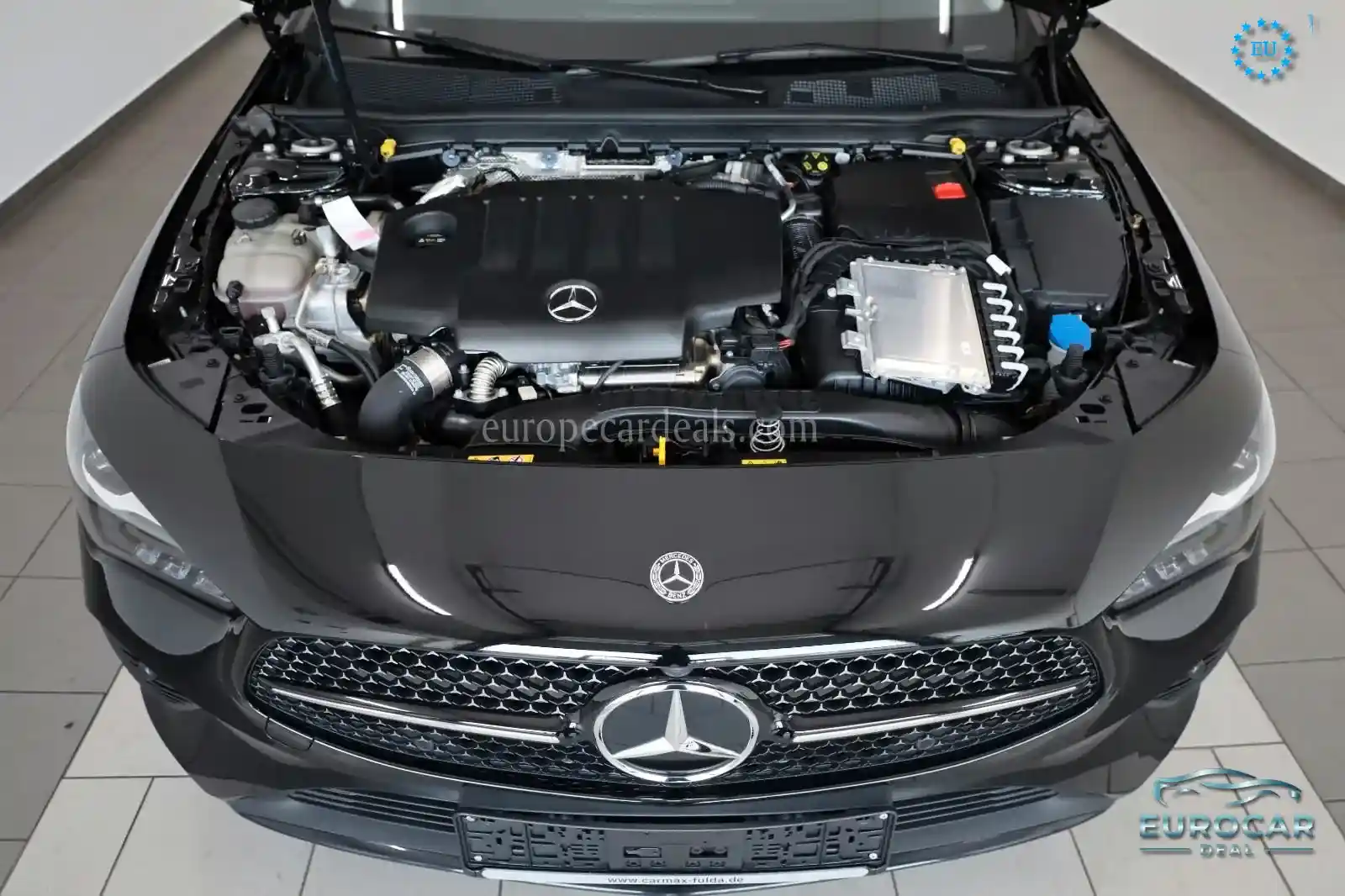Mercedes-Benz CLA 200 Shooting Brake