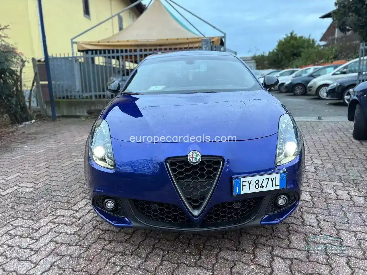 Alfa Romeo Giulietta