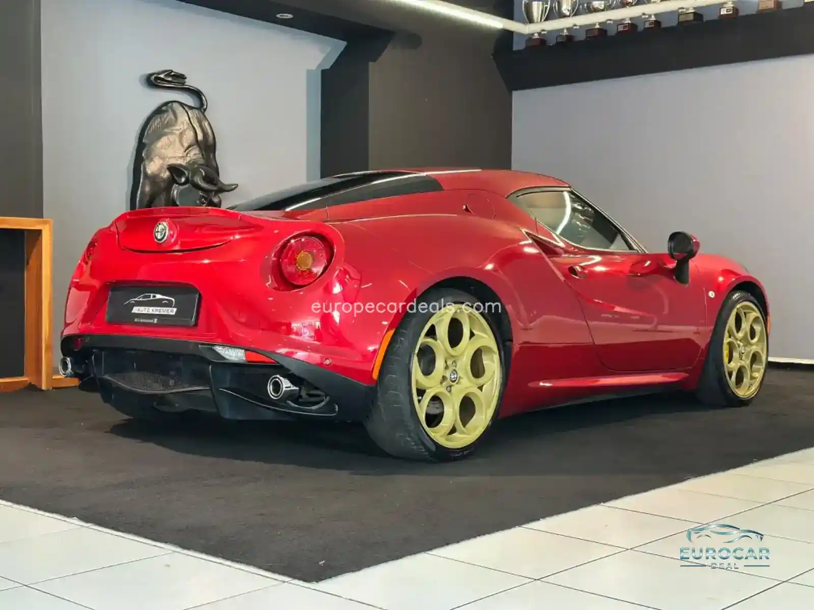 Alfa Romeo 4C