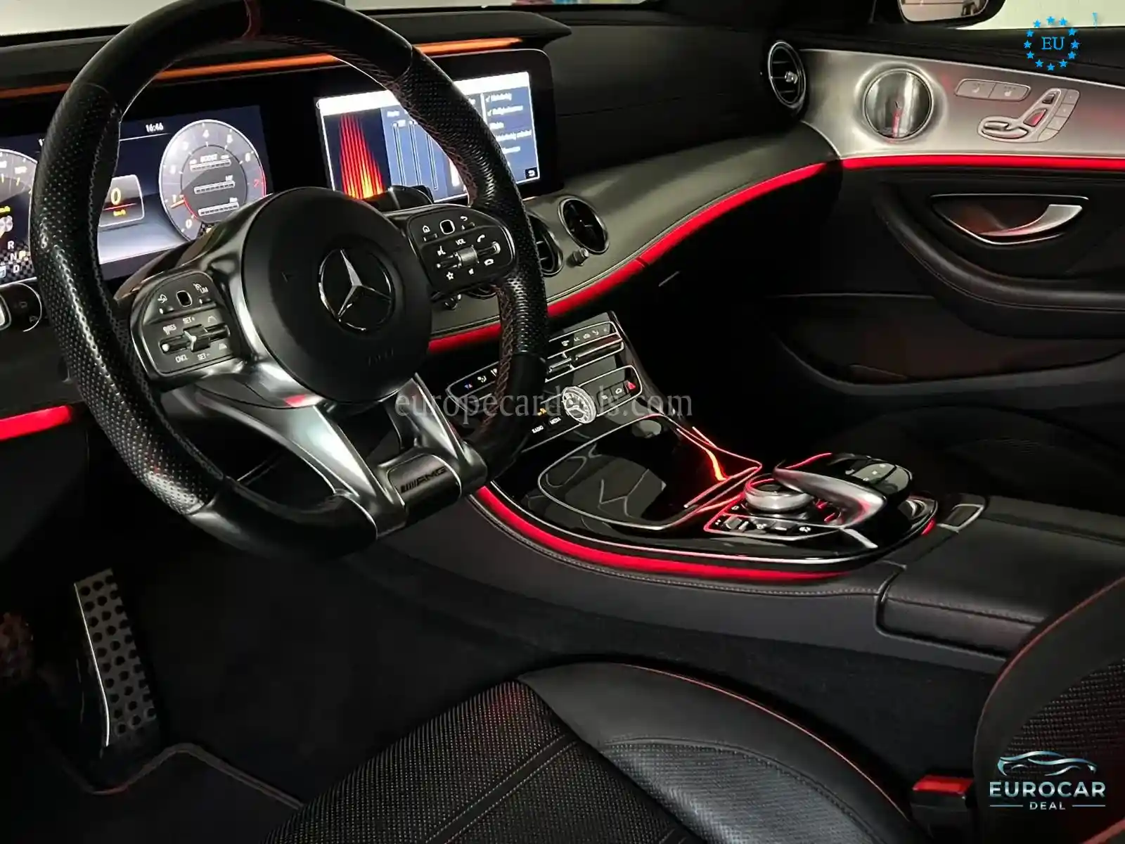 Mercedes-Benz E 53 AMG