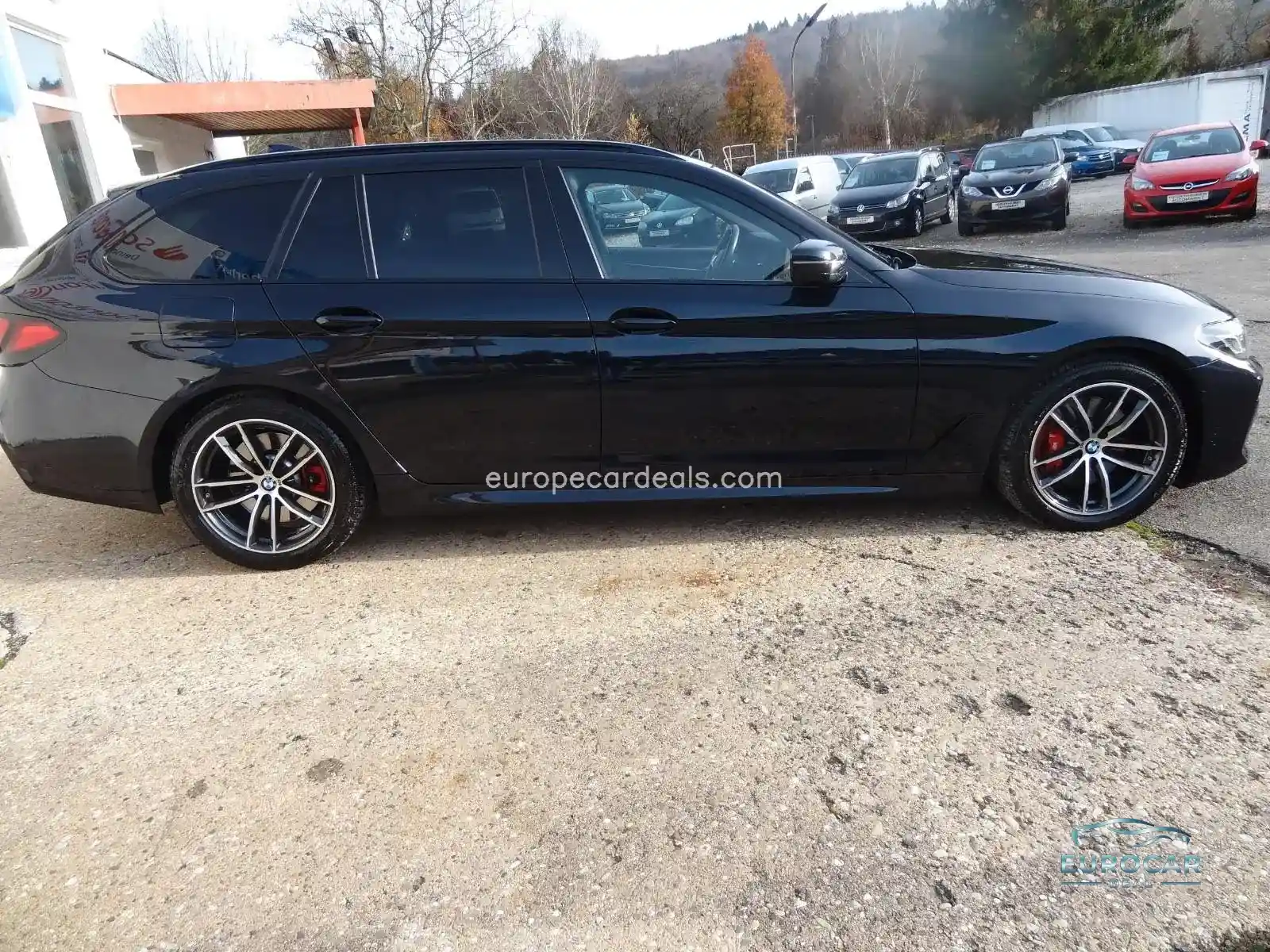 BMW 530