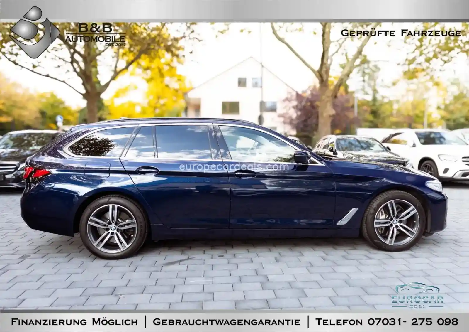 BMW 530