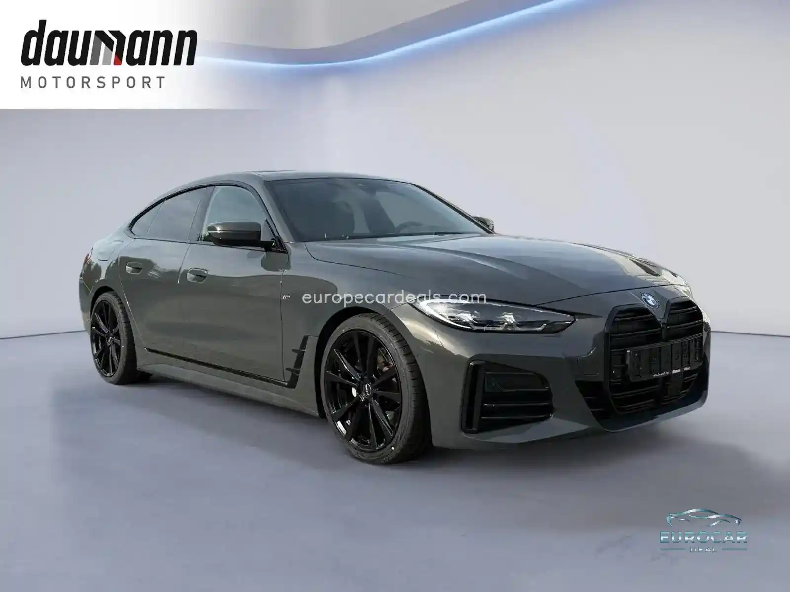 BMW 430 Gran Coupé