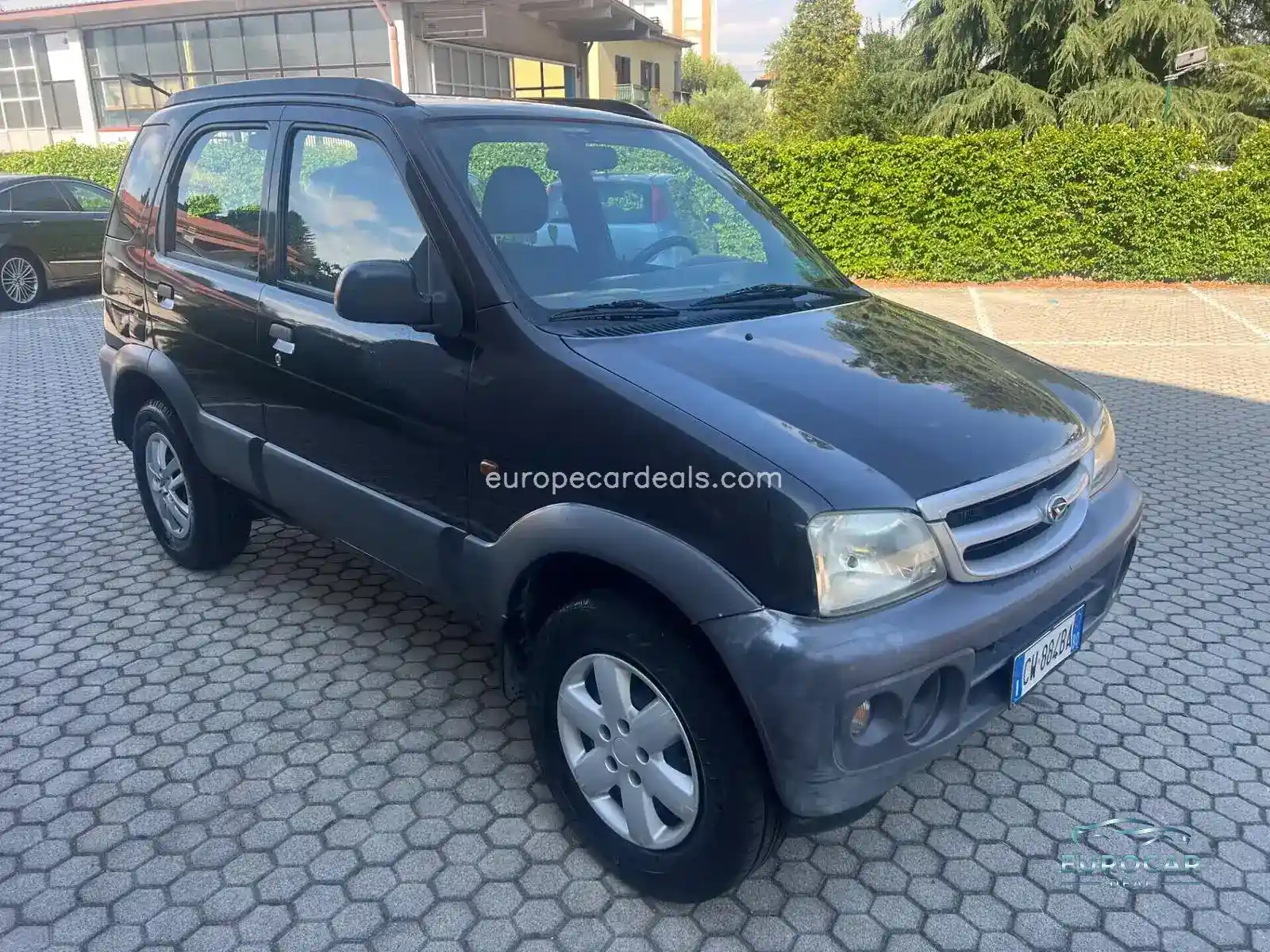 Daihatsu Terios