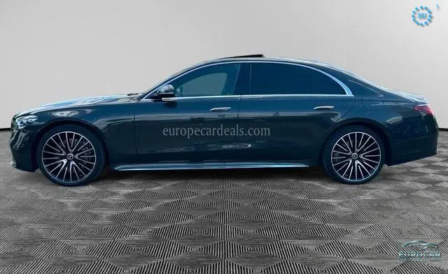 Mercedes-Benz S 580