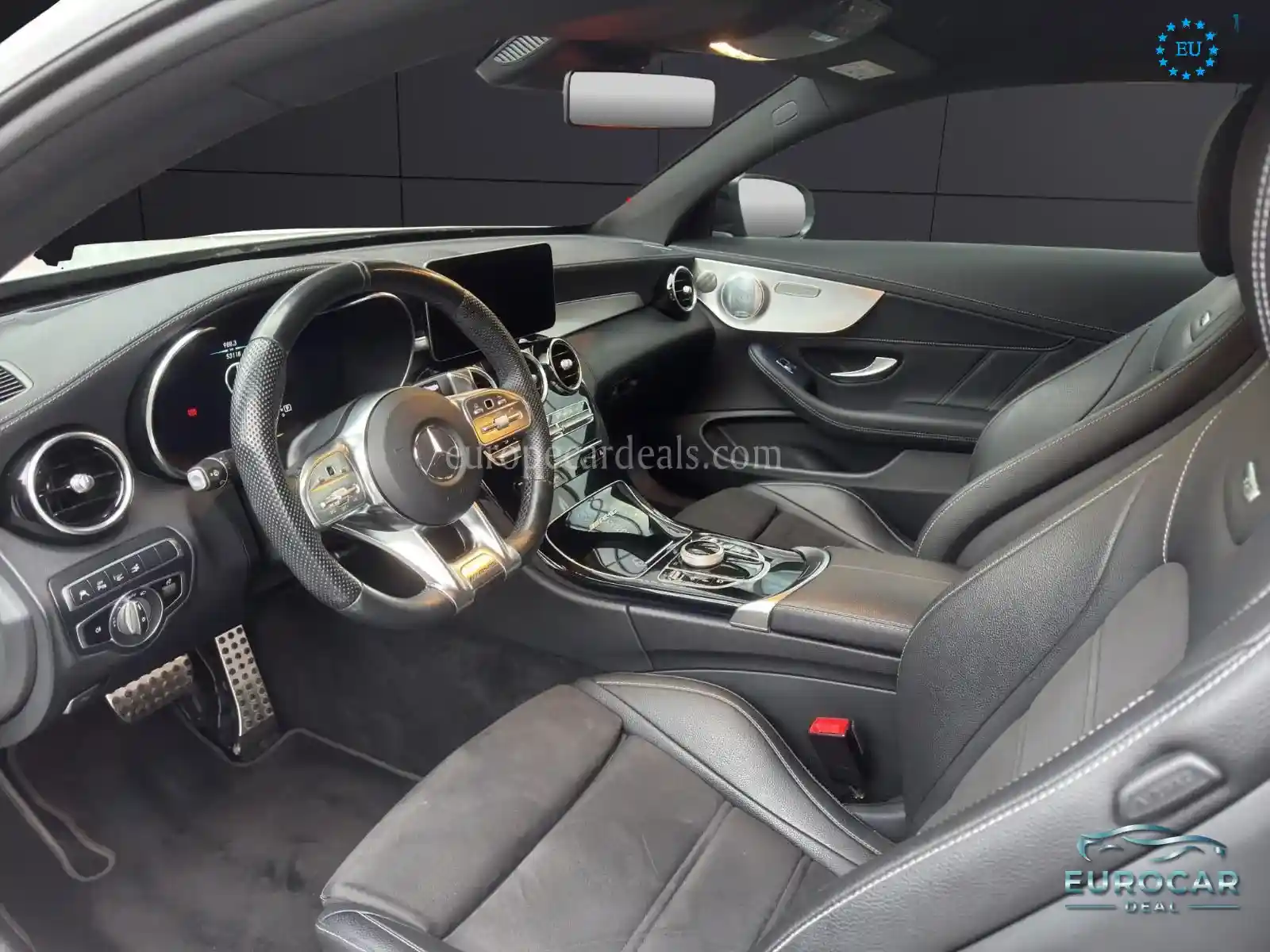 Mercedes-Benz C 63 AMG