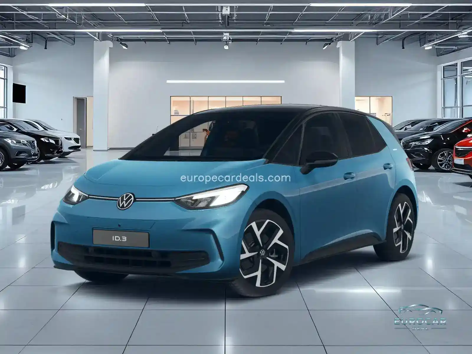 Volkswagen ID.3