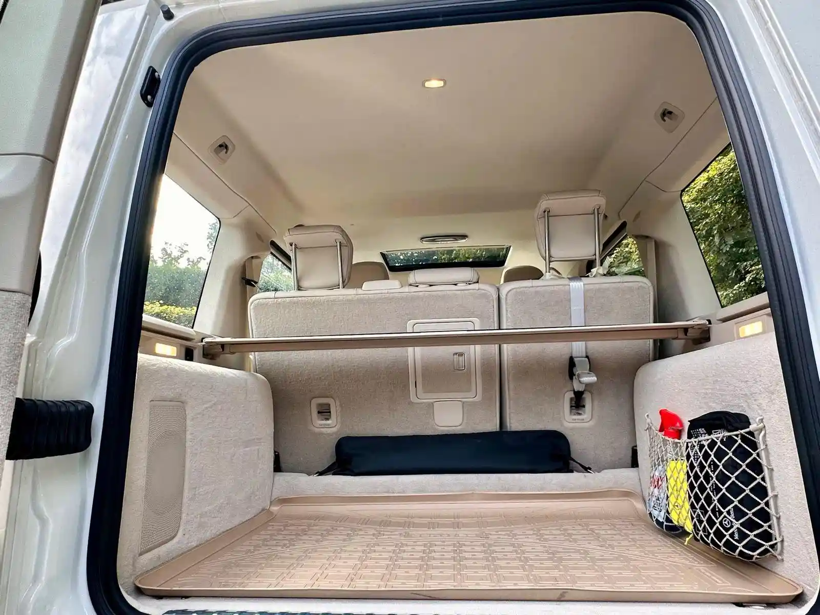 Mercedes-Benz G 450