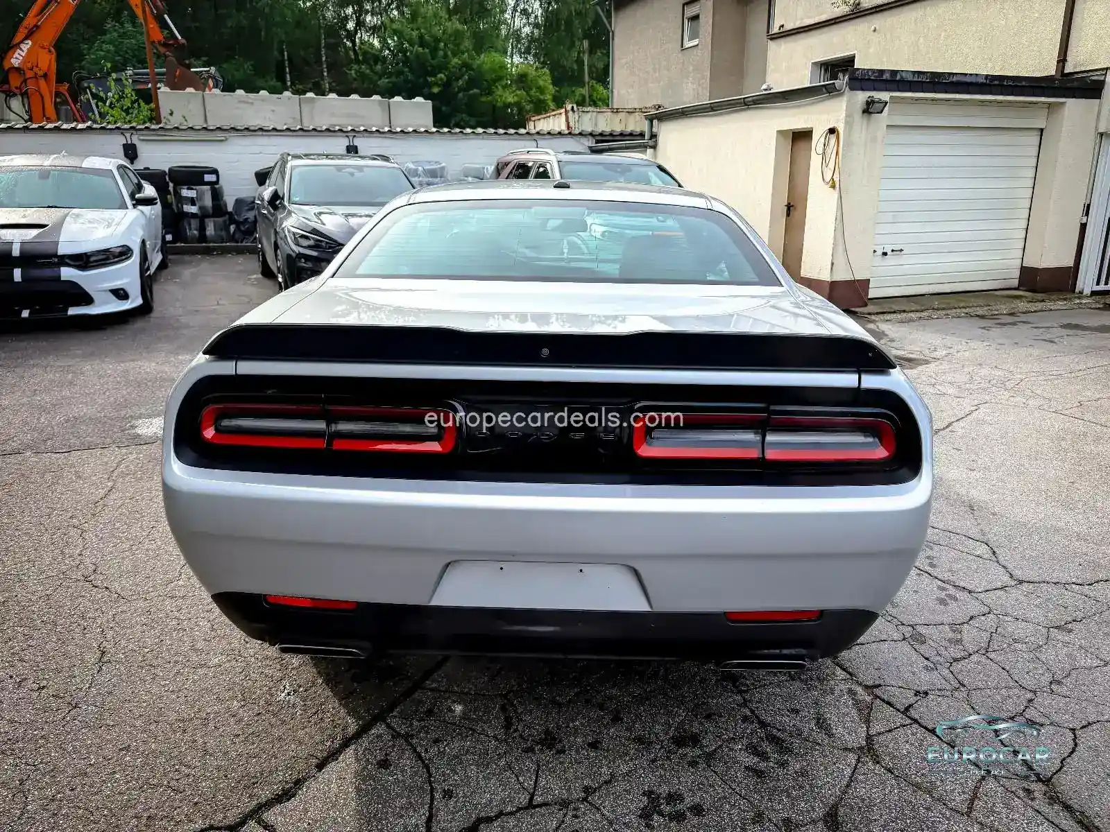 Dodge Challenger