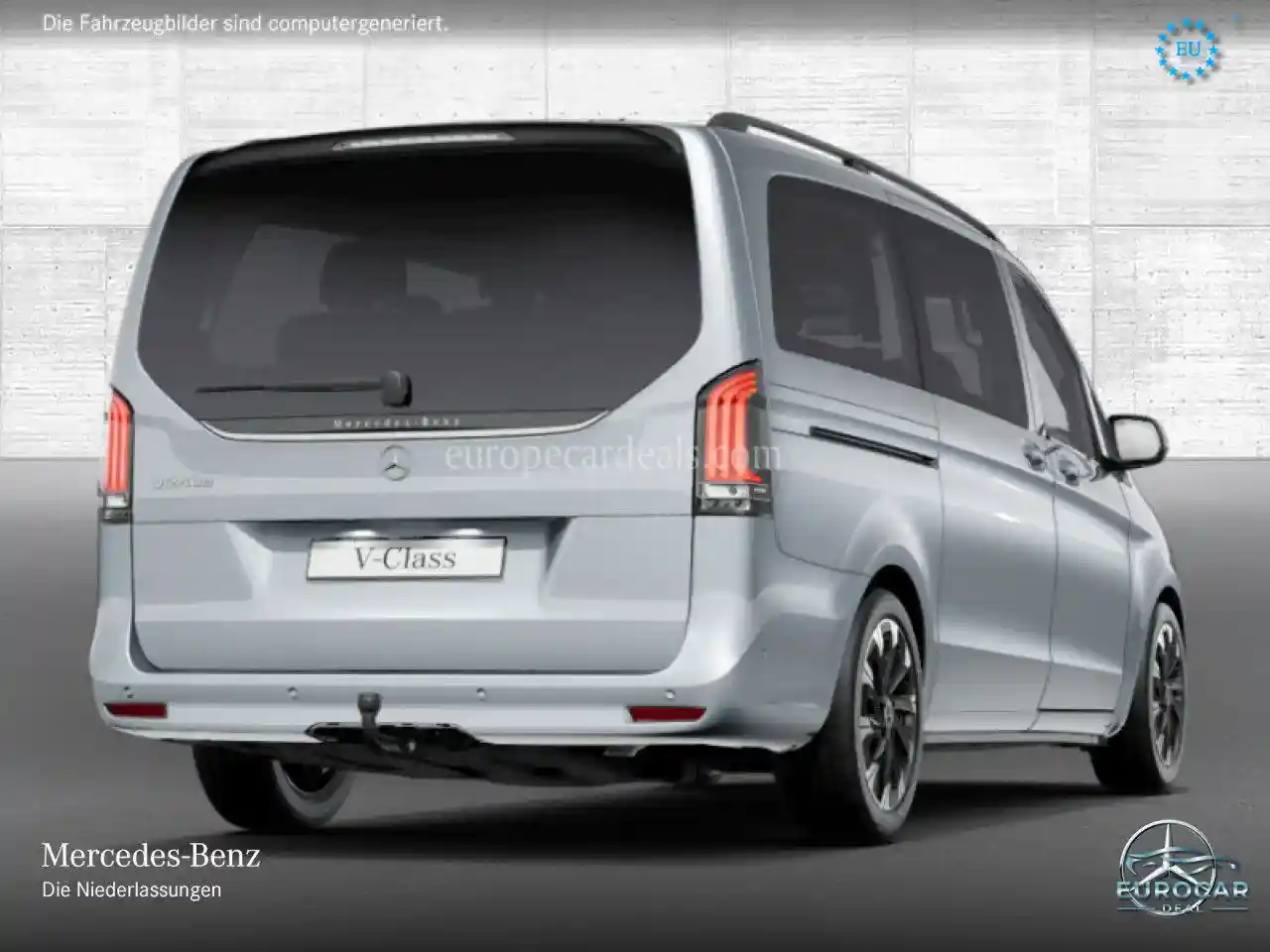 Mercedes-Benz V 250