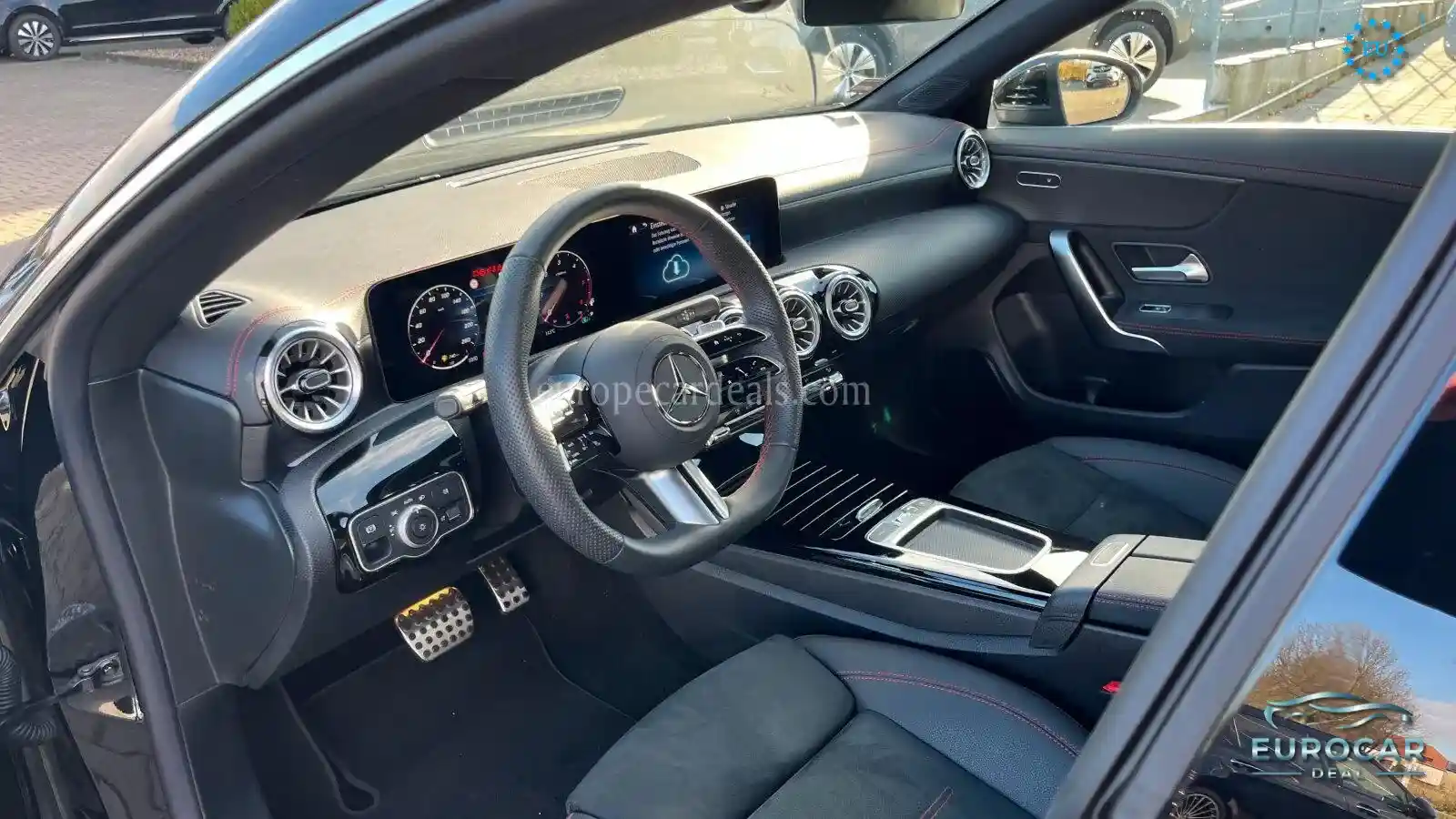 Mercedes-Benz CLA 220 Shooting Brake