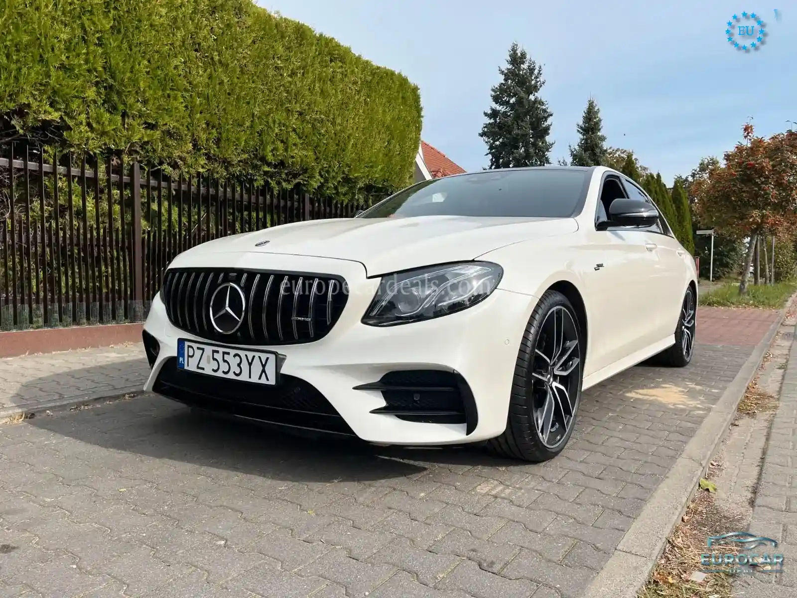 Mercedes-Benz E 53 AMG