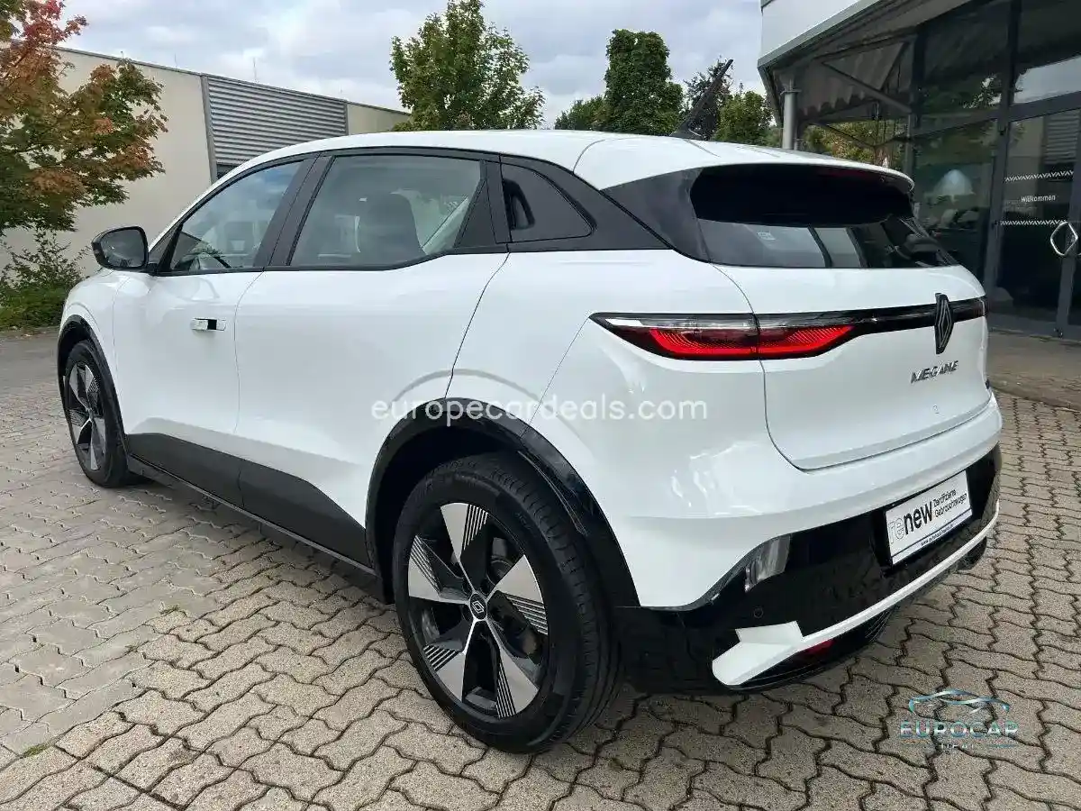 Renault Megane E-TECH