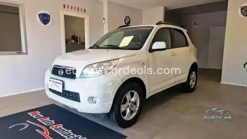 Daihatsu Terios