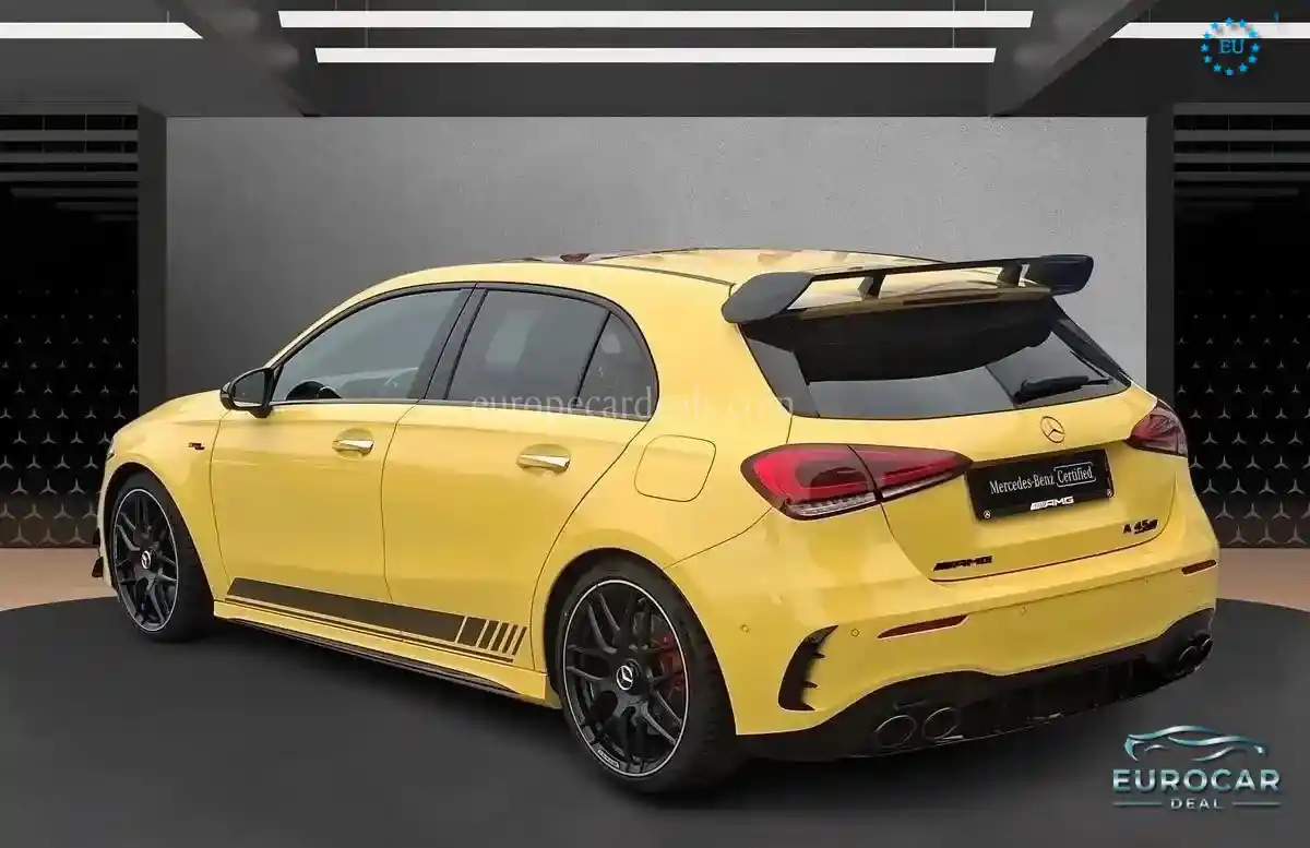 Mercedes-Benz A 45 AMG