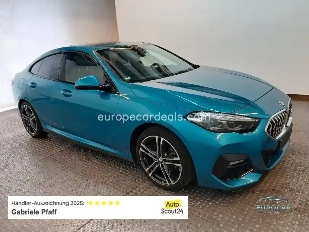 BMW 218 Gran Coupé