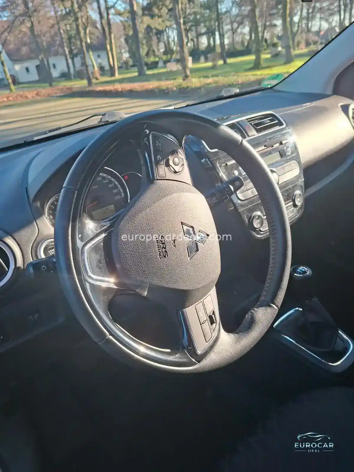 Mitsubishi Space Star