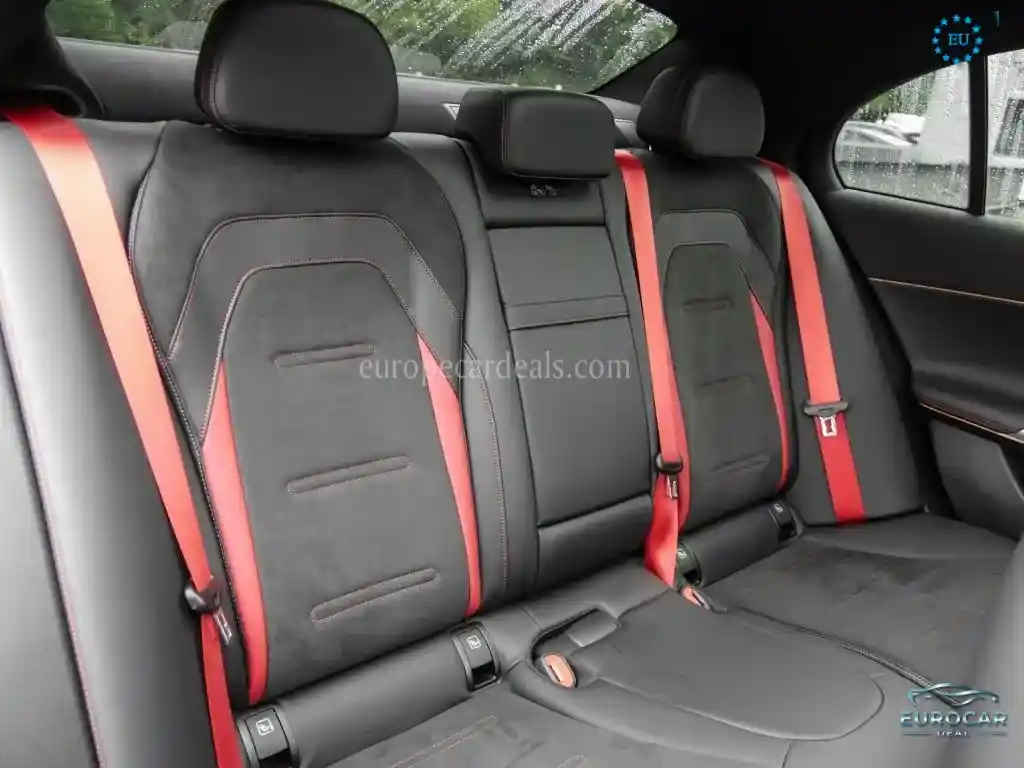 Mercedes-Benz E 53 AMG