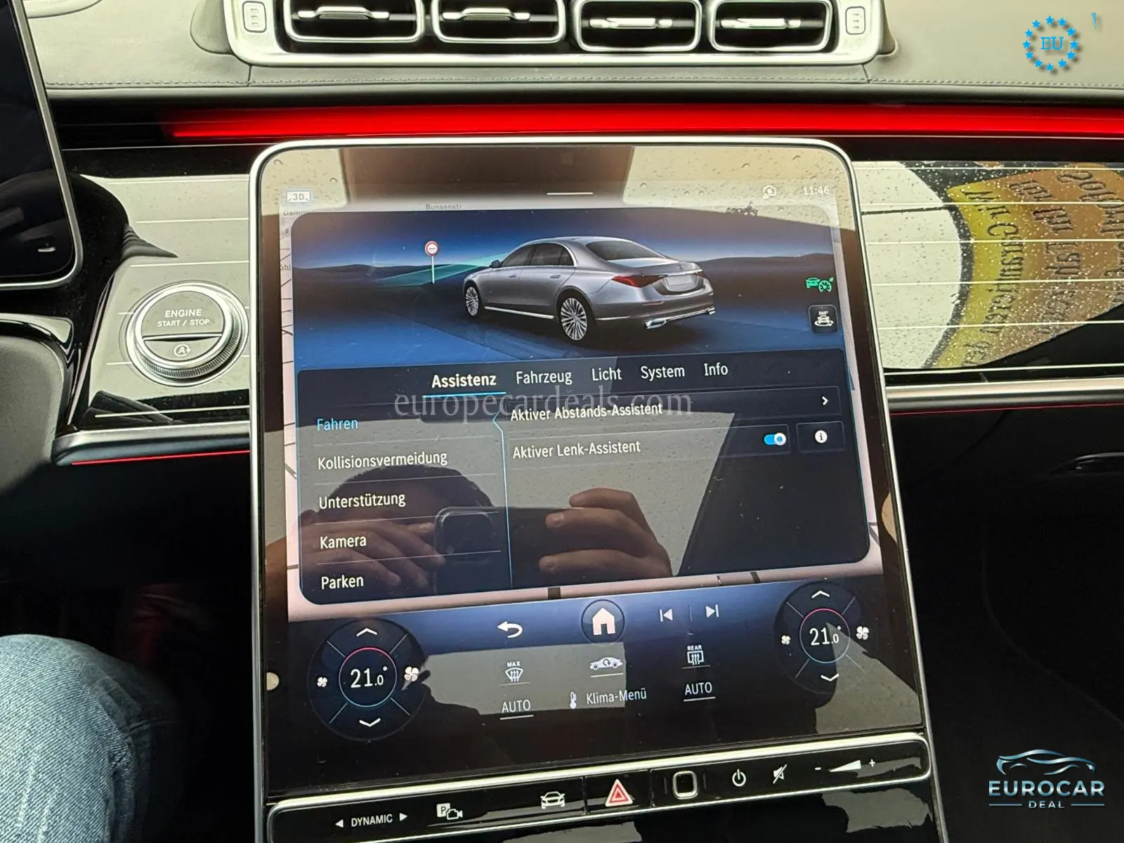 Mercedes-Benz S 500
