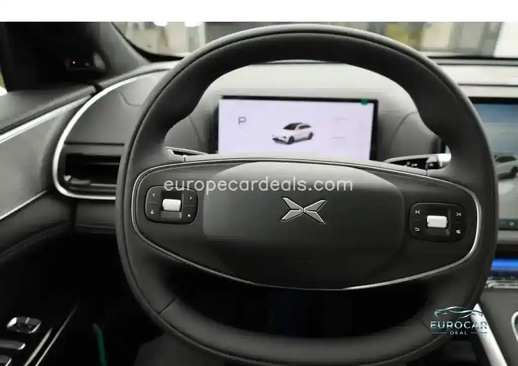 XPENG G9