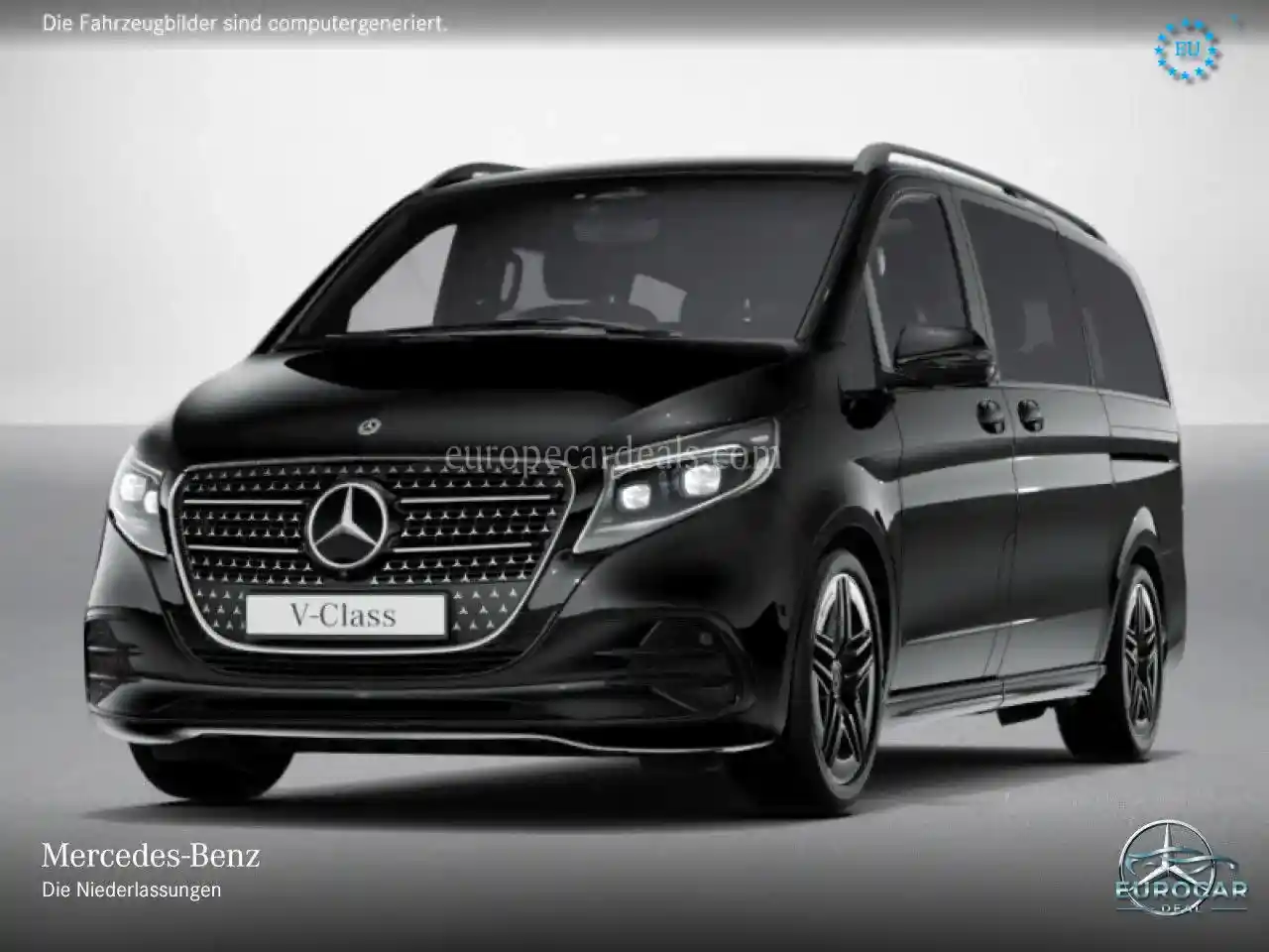 Mercedes-Benz V 300