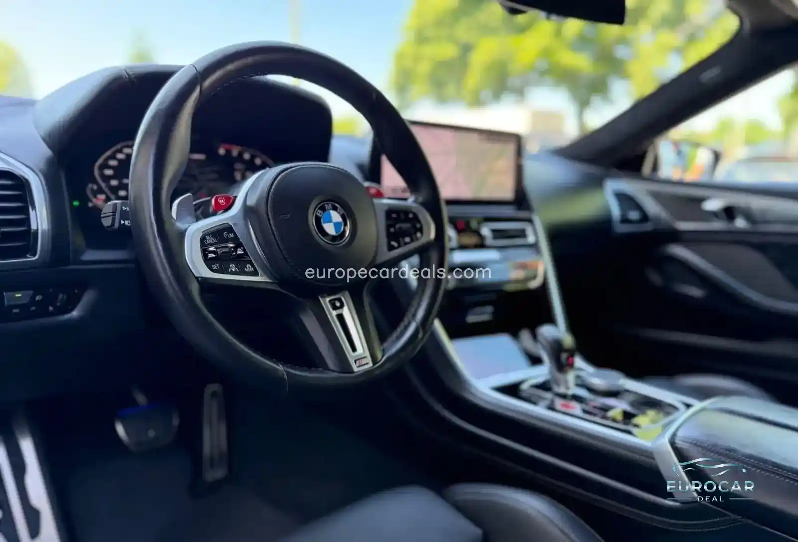 BMW M8