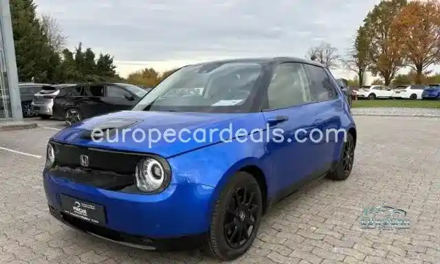 Honda e